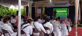 PAMERAN POTENSI DESA PRENEUR KABUPATEN GUNUNGKIDUL